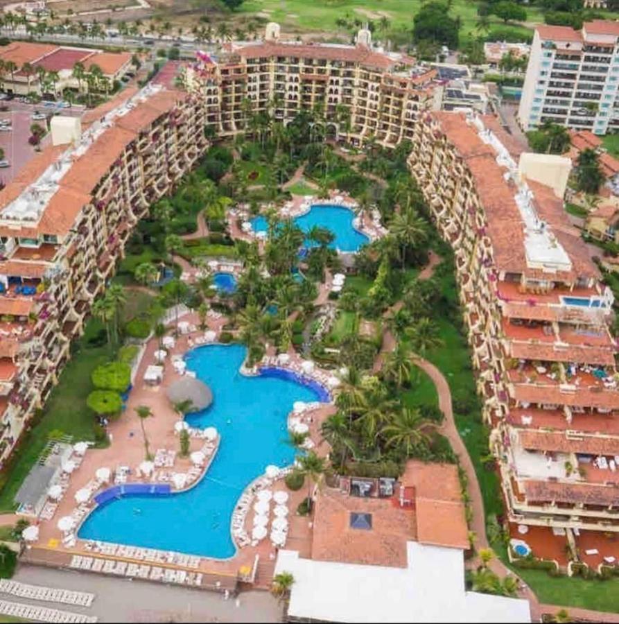 Velas Vallarta Condo Puerto Vallarta Extérieur photo